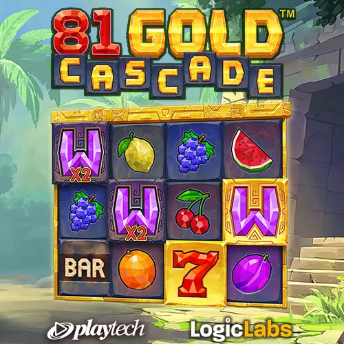 81 Gold Cascade NJP
